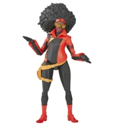 Figura Jessica Drew Spider-Man Cruzando Multiverso