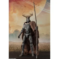 Figura Jimmy 17 cm Rebel Moon Parte 1: La Niña Del Fuego