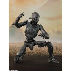 Figura Jimmy 17 cm Rebel Moon Parte 1: La Niña Del Fuego