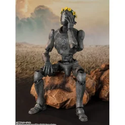 Figura Jimmy 17 cm Rebel Moon Parte 1: La Niña Del Fuego