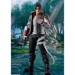 Figura Jin Kazama 15 cm Tekken 8