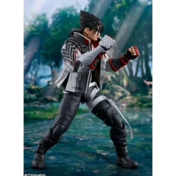 Figura Jin Kazama 15 cm Tekken 8