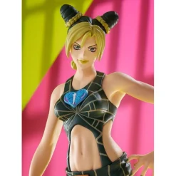 Figura Jolyne Cujoh 17 cm JoJo's Bizarre Adventure
