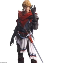 Figura Joshua Rosefield 15 cm Final Fantasy VII Bring Arts