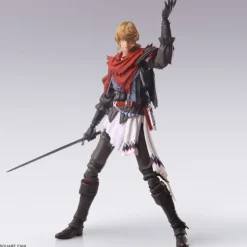 Figura Joshua Rosefield 15 cm Final Fantasy VII Bring Arts