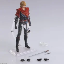 Figura Joshua Rosefield 15 cm Final Fantasy VII Bring Arts