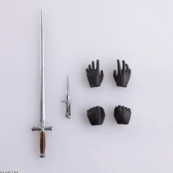 Figura Joshua Rosefield 15 cm Final Fantasy VII Bring Arts