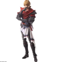 Figura Joshua Rosefield 15 cm Final Fantasy VII Bring Arts