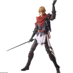 Figura Joshua Rosefield 15 cm Final Fantasy VII Bring Arts