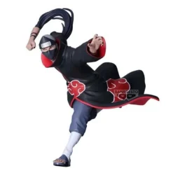 Figura Kakuzu Naruto Shippuden Banpresto Vibration Stars 15cm