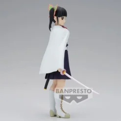 Figura Kanao Tsuyuri Demon Slayer 15 cm Banpresto