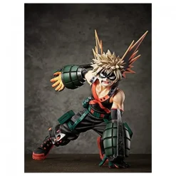 Figura Katsuki Bakugo My Hero Academia 30cm Good Smile Company