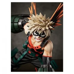 Figura Katsuki Bakugo My Hero Academia 30cm Good Smile Company