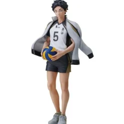 Figura Keiji Akaashi Ichibansho Haikyu!! 19 cm PVC