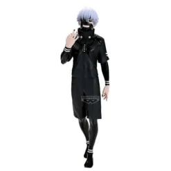 Figura Ken Kaneki Tokyo Ghoul Grandista Banpresto 27cm