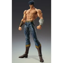 Figura Kenshiro Muso Tensei 18 cm Fist of the North Star