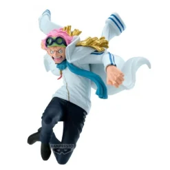 Figura Koby Battle Record Collection Banpresto One Piece