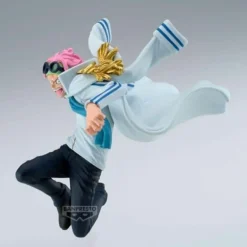 Figura Koby Battle Record Collection Banpresto One Piece