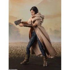 Figura Kora 15 cm Rebel Moon Parte 1: La Niña Del Fuego