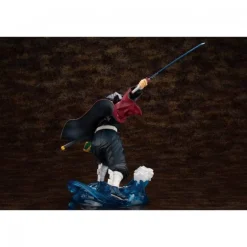 Figura Kotobukiya Giyu Tomioka 20 cm Kimetsu no Yaiba
