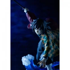 Figura Kotobukiya Giyu Tomioka 20 cm Kimetsu no Yaiba
