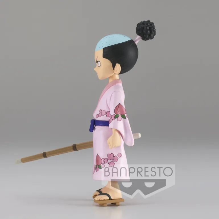 Figura Kouzuki Momonosuke One Piece Wanokuni Vol 5