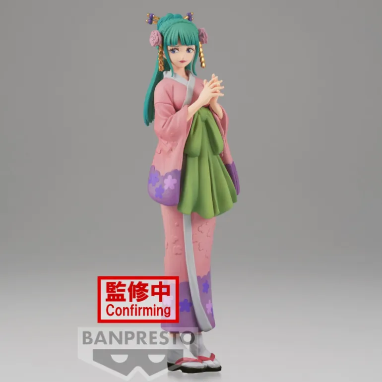 Figura Kozuki Hiyori One Piece Wanokuni Grandline