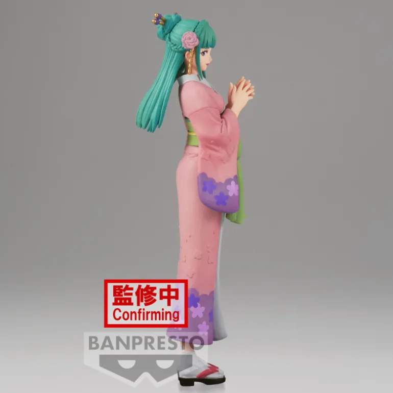 Figura Kozuki Hiyori One Piece Wanokuni Grandline