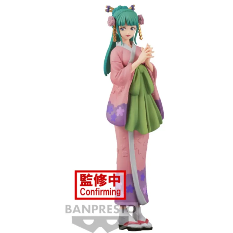 Figura Kozuki Hiyori One Piece Wanokuni Grandline