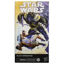 Figura Krrsantan Black Series Star Wars
