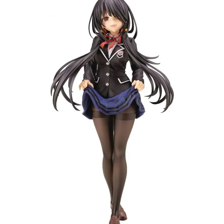 Figura Kurumi Date A Live 23cm Escala 1/7 Kotobukiya