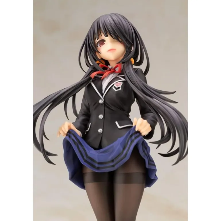 Figura Kurumi Date A Live 23cm Escala 1/7 Kotobukiya