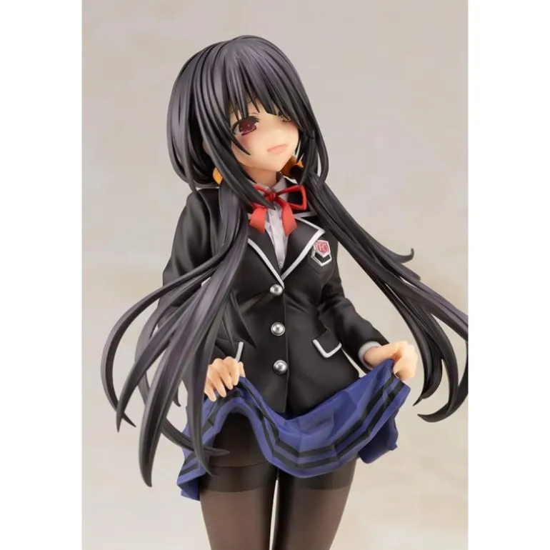 Figura Kurumi Date A Live 23cm Escala 1/7 Kotobukiya