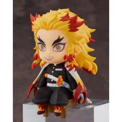 Figura Kyojuro Rengoku Demon Slayer Nendoroid