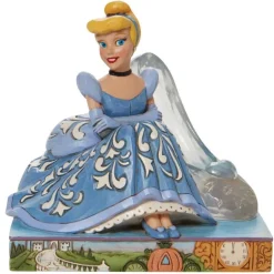 Figura La Cenicienta Zapatilla de cristal Enesco