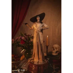 Figura Lady Dimitrescu 1/4 Resident Evil Ed. Limitada Pure Arts