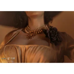 Figura Lady Dimitrescu 1/4 Resident Evil Ed. Limitada Pure Arts