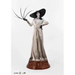 Figura Lady Dimitrescu 1/4 Resident Evil Ed. Limitada Pure Arts