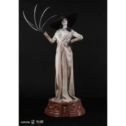 Figura Lady Dimitrescu 1/4 Resident Evil Ed. Limitada Pure Arts