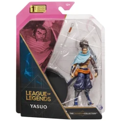 Figura League Of Legends Yasuo