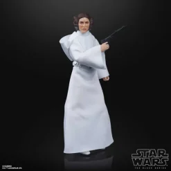 Figura Leia Organa 15 cm Star Wars Black Series