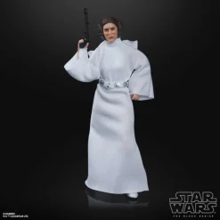 Figura Leia Organa 15 cm Star Wars Black Series
