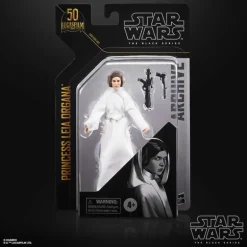 Figura Leia Organa 15 cm Star Wars Black Series