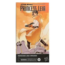 Figura Leia Organa Black Series Star Wars: Princess Leia