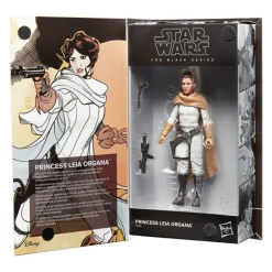 Figura Leia Organa Black Series Star Wars: Princess Leia