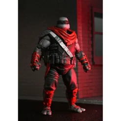 Figura Leonardo Nightwatcher Tortugas Ninja 18 cm NECA