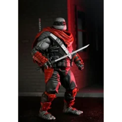 Figura Leonardo Nightwatcher Tortugas Ninja 18 cm NECA