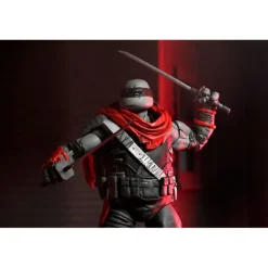 Figura Leonardo Nightwatcher Tortugas Ninja 18 cm NECA