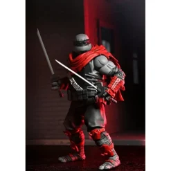 Figura Leonardo Nightwatcher Tortugas Ninja 18 cm NECA