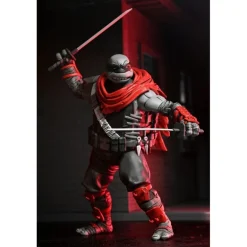 Figura Leonardo Nightwatcher Tortugas Ninja 18 cm NECA